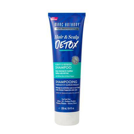 Marc Anthony Hair & Scalp Detox Purify & Refresh Shampoo (250ml)