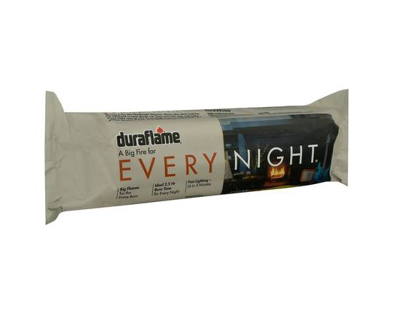 Duraflame · Every Night Firelog (5.2 lbs)
