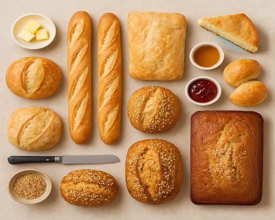 Pan Merayo El Bosque