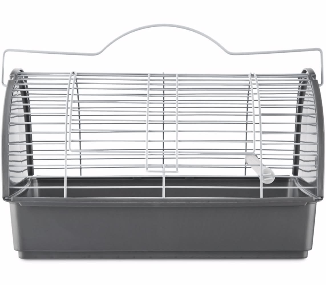 You & Me · Transportadora de aves y roedores, G, gris