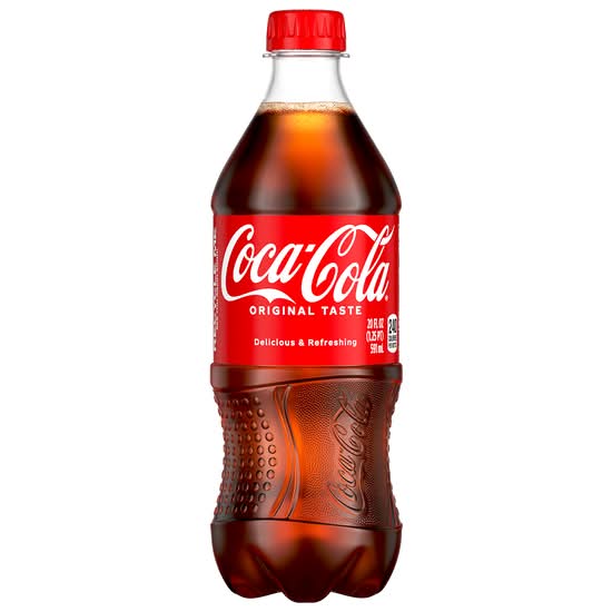 Coca-Cola ®️