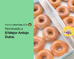 Krispy Kreme - Ricardo Lyon