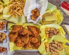 Louisiana Famous Fried Chicken & Waffles