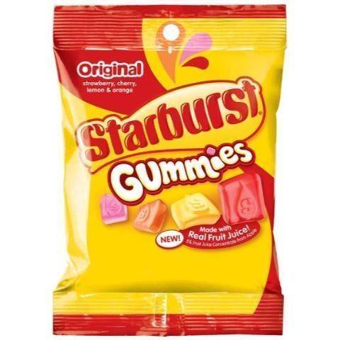 Starburst Gummies Original 5oz