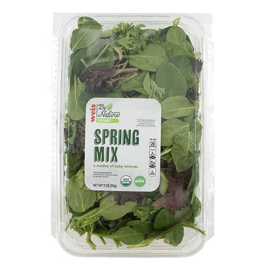 Weis by Nature Salad Spring Mix