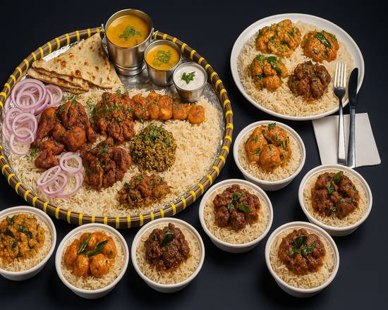 Bagara Indian Kitchen and Bar