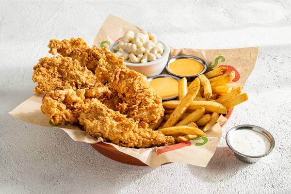 Crispy Chicken Crispers® Combo