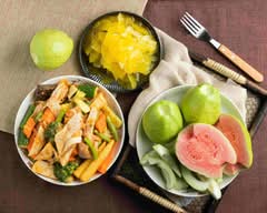 樂華夜市 昌 蔥油雞