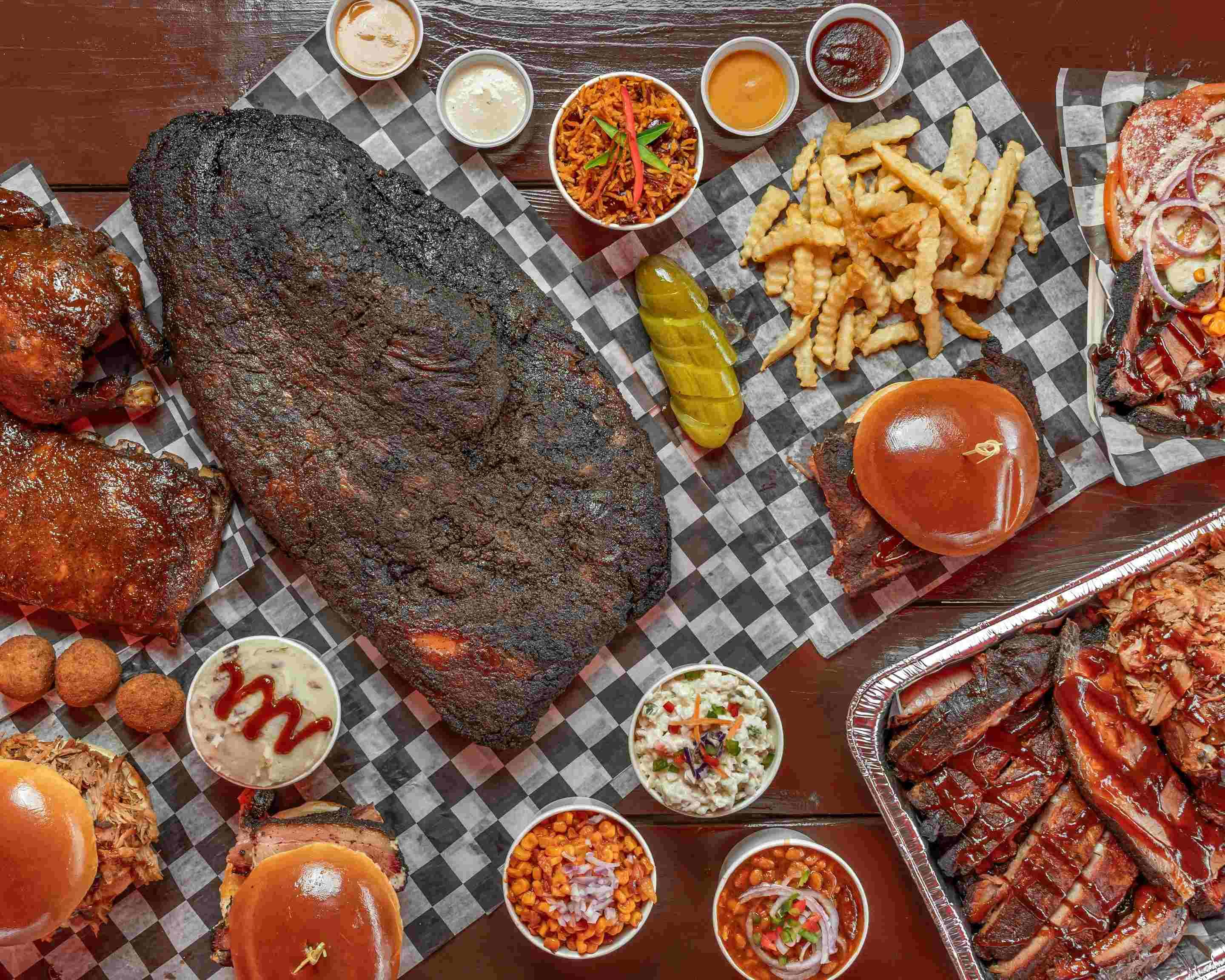 Loaded Rice Miami Ribs Order Miami Ribs - Mobile Menu Delivery【Menu & Prices】| Miami | Uber Eats