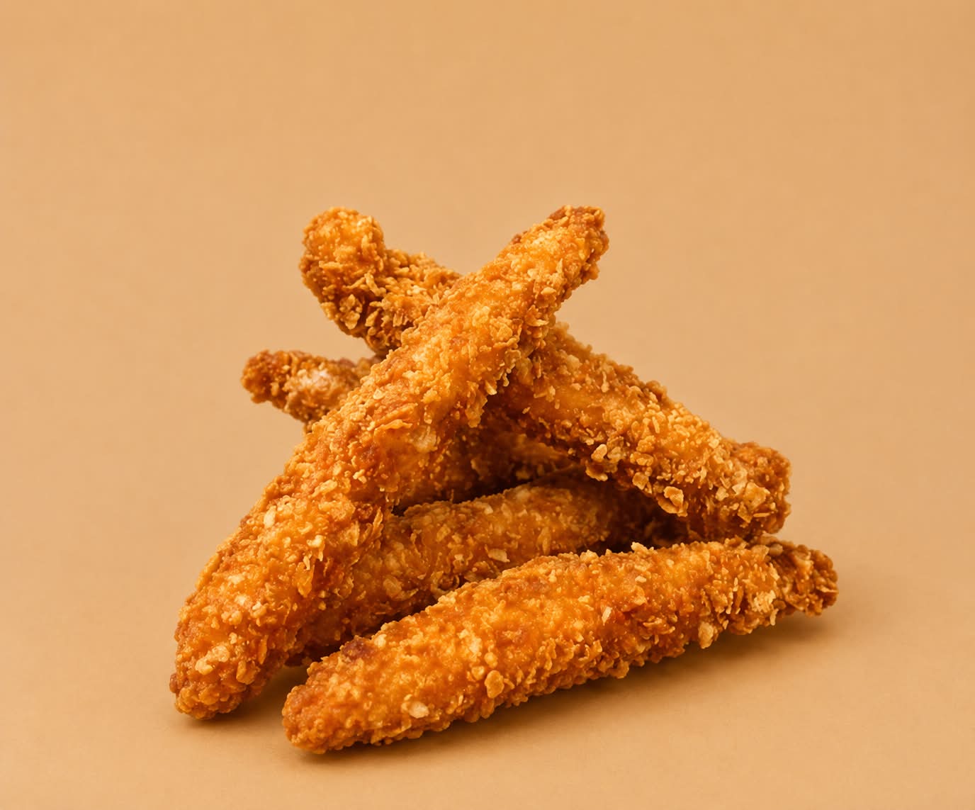 Crispy Chicken ( Tenders maison )