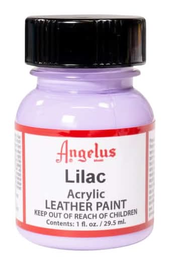 Angelus Acrylic Leather Paint (1 oz)