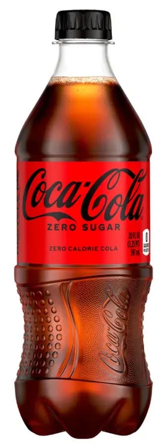 Coca-Cola Zero