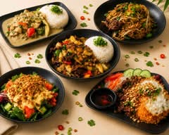 Dragon Bowls (Ixelles)