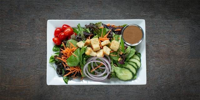 Salad w/ Balsamic