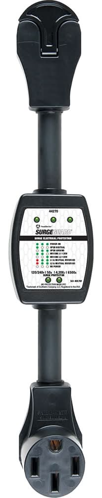 Southwire Portable Surge Guard Protector, 50-Amp | Camping World