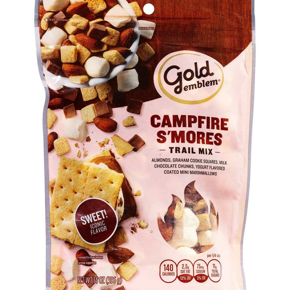 Gold Emblem Campfire S'mores Trail Mix