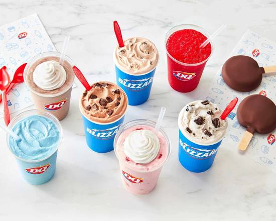 Dairy Queen - Treat (145 E Thomas St)