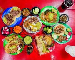 Tacos Martín "Los cebocitos de Obregon"