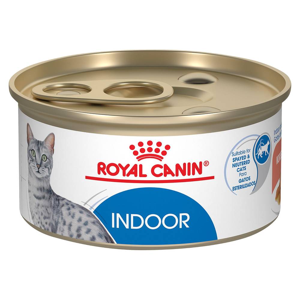 Royal Canin(R) Feline Health Nutrition Indoor Adult Wet Cat Food - 3 oz Can (flavor: original, size: 3 oz)