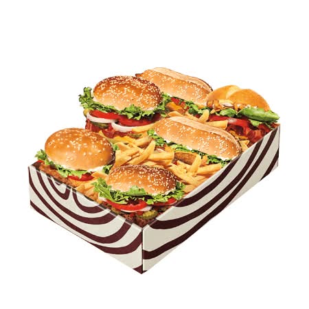 King Box Beef&Chicken Dla 6