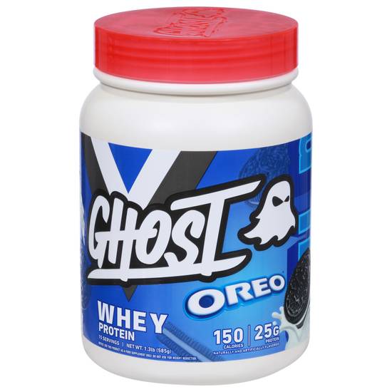 Ghost Whey Protein (1.3 lb)