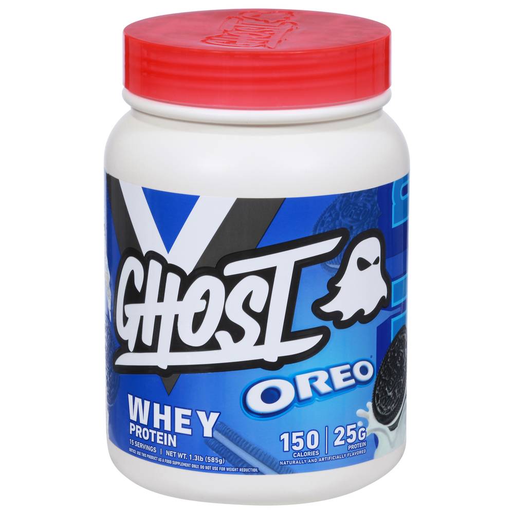 Ghost Whey Protein (1.3 lbs)