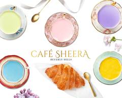 Cafe Sheera Beverly Hills