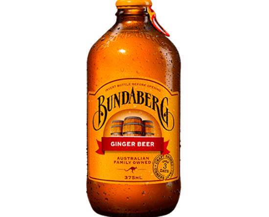 375ml Bundaber Ginger Beer