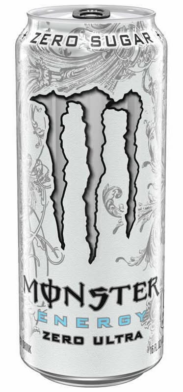 Monster Zero Ultra Can 16oz