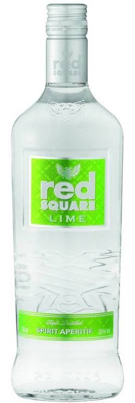Red Square Lime Vodka 750ml