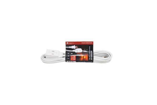 Xtricity White Extension Cord (1 unit)