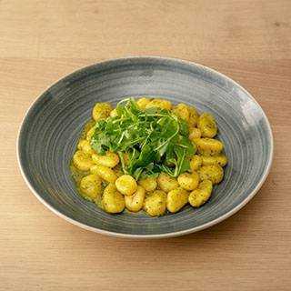 Pesto Gnocchi (V)