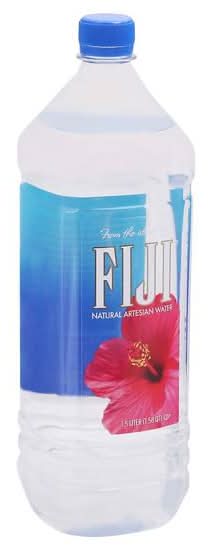 Fiji Water (1.5 lt)
