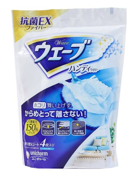 威拂魔撢補充包 | 4 入 #46021883