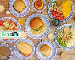 Cemitas y Tortas La Estrella (Miramontes)