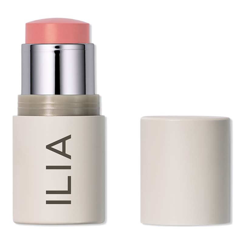 ILIA Multi-Stick Cream Blush + Highlighter + Lip Tint In the Mood