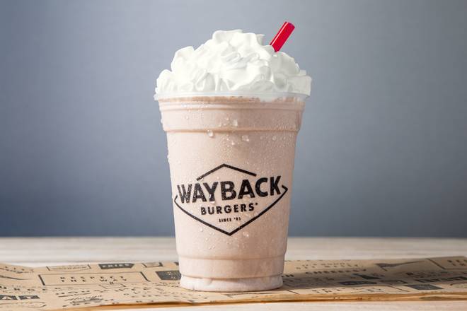 CHOCOLATE MILKSHAKE