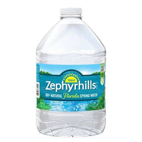 Zephyrhills Spring Water 1Gallon