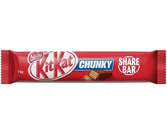 Kit Kat Chunky Choc 70g