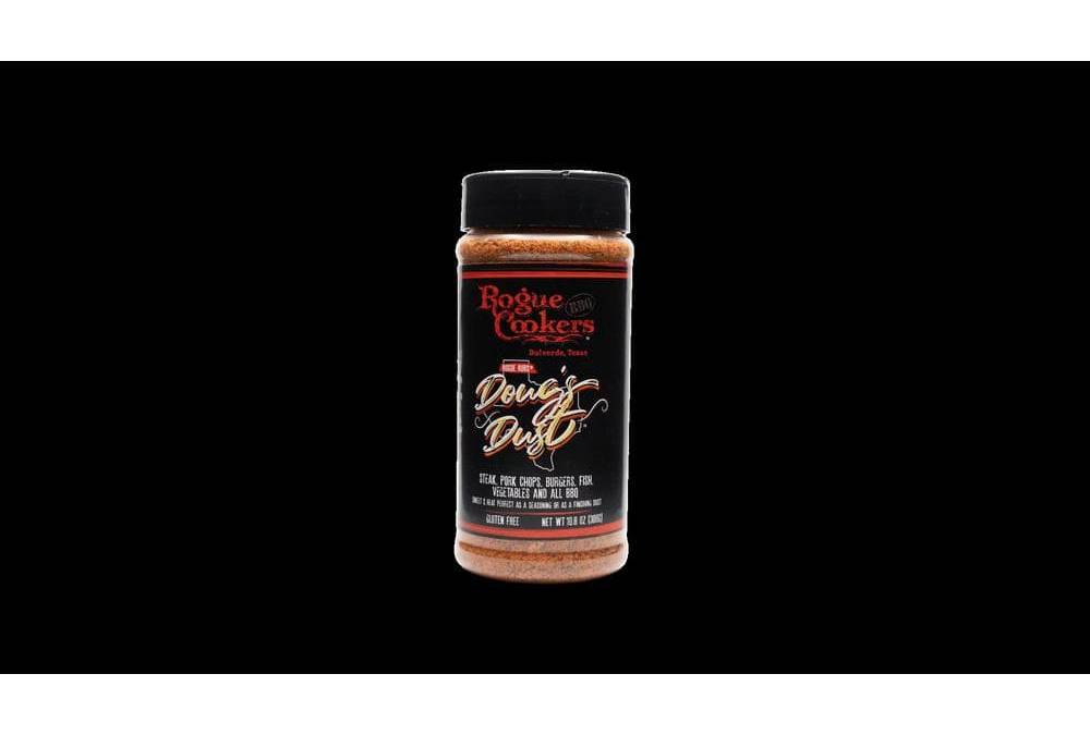 Rogue Cookers Doug'S Dust Rub 10.8 Oz.