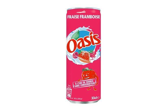 Oasis Fraise Framboise 33 Cl