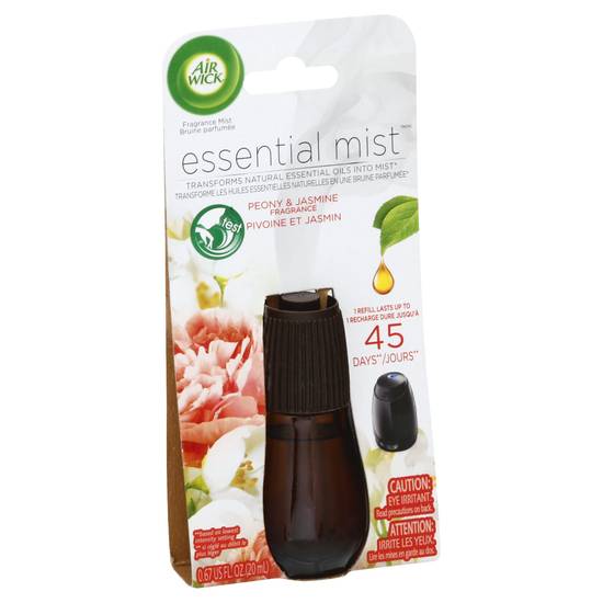 Air Wick Peony & Jasmine Essential Mist (0.7 fl oz)