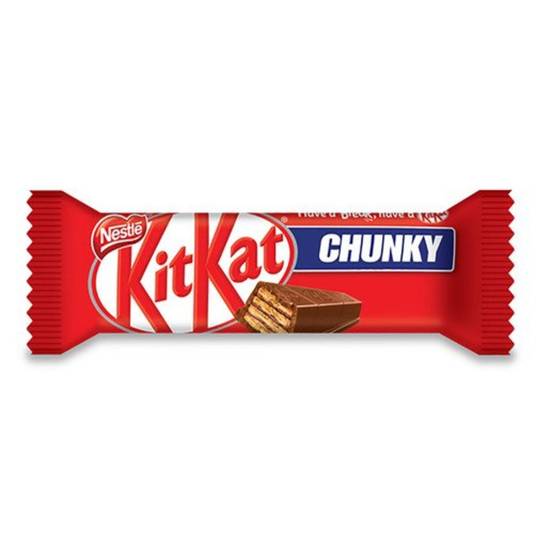 KIT KAT CHUNKY Milk 6(24x40g) N5 MX