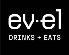 Evel drinks+eats