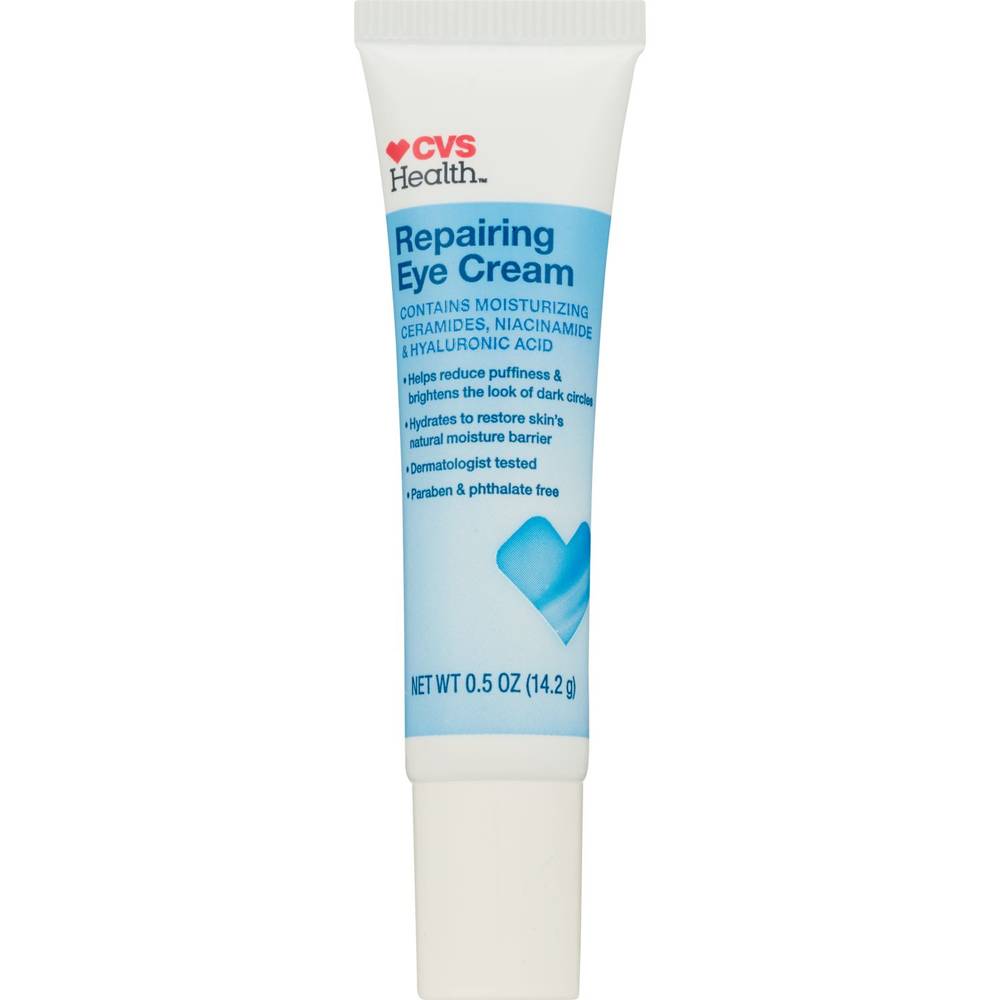 Cvs Health Repairing Eye Cream, 0.5 Oz