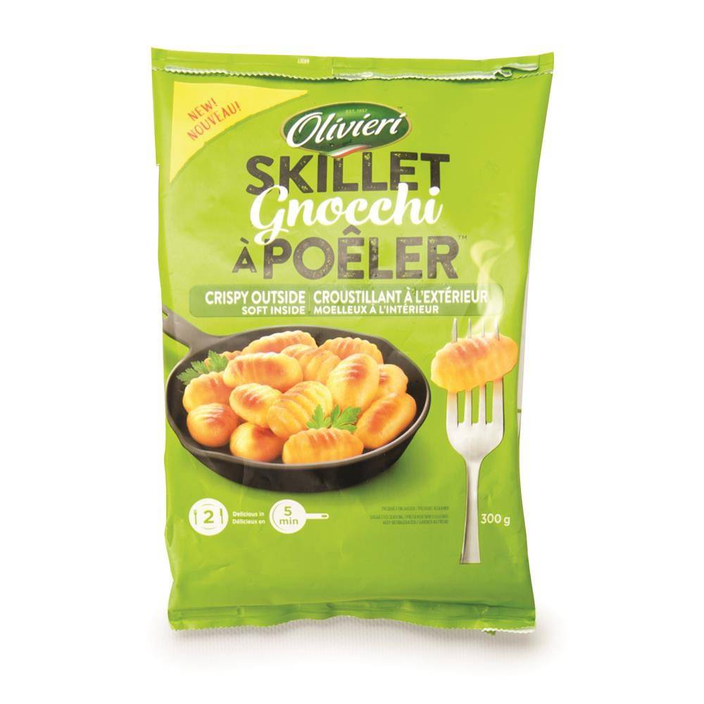 Olivieri Skillet Gnocchi (300 g)