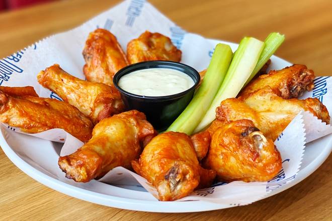 Buffalo Wings (10)