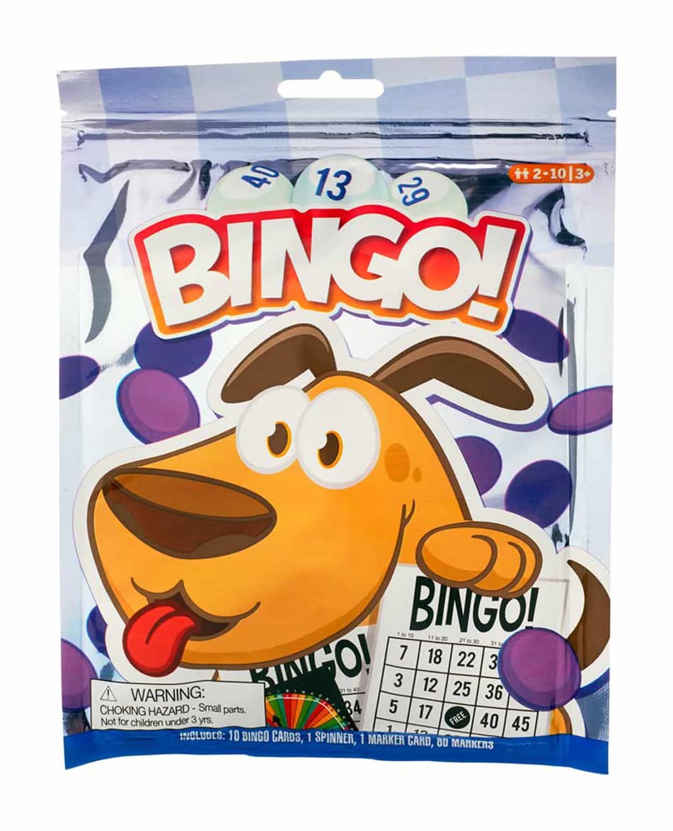 Bingo Classic Board Games 3+ Years