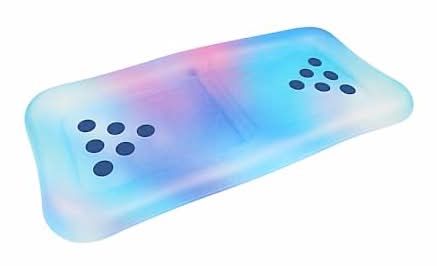 LED Pong Game + Party Float
