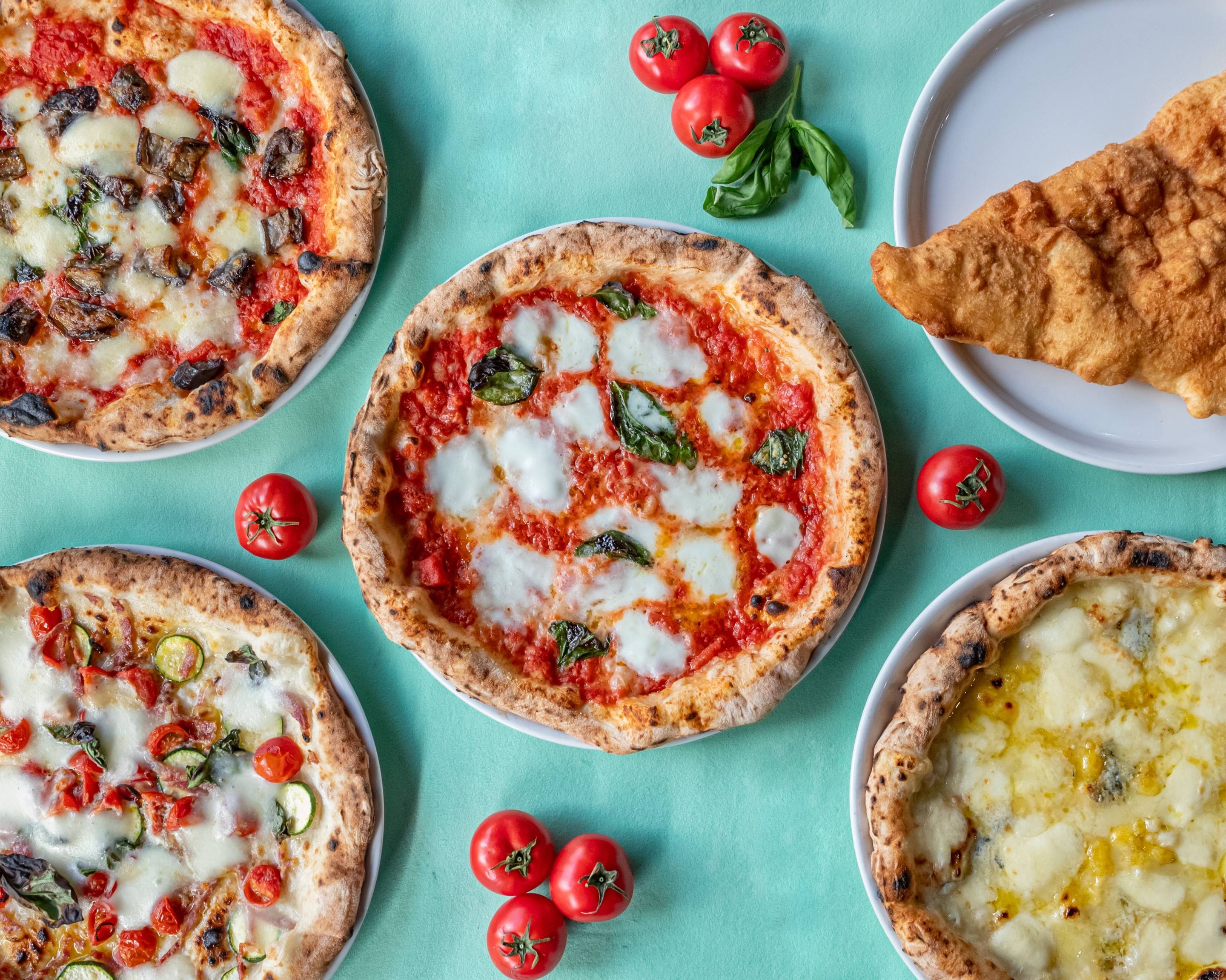 アンティカ ピッツェリア ラジネッロ Antica pizzeria l`asinelloの